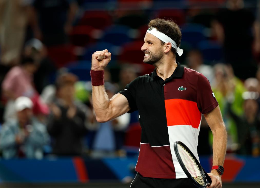  阿尔卡拉斯鏖战五局险胜晋级半决赛