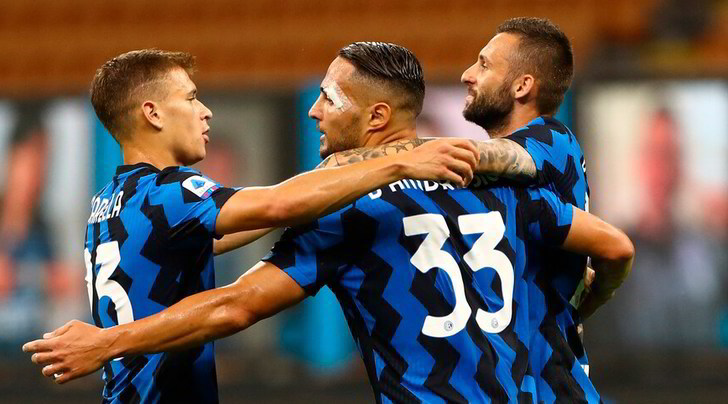  那不勒斯替补建功，客场险胜保留希望  