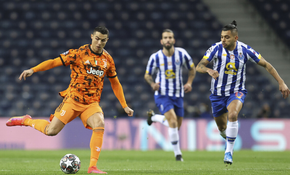  欧冠淘汰赛生死战一触即发