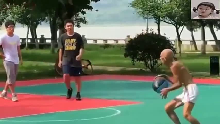  街球高手齐聚一堂，民间赛事掀起热潮