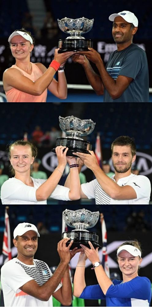  克雷吉茨科娃法网黑马一黑到底