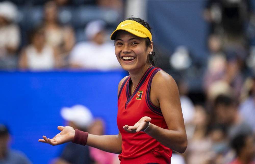  拉杜卡努巡回赛重启，英国新秀期待找回状态