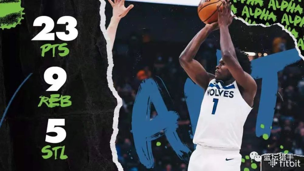  森林狼全队六人上双，集体篮球击败雷霆队