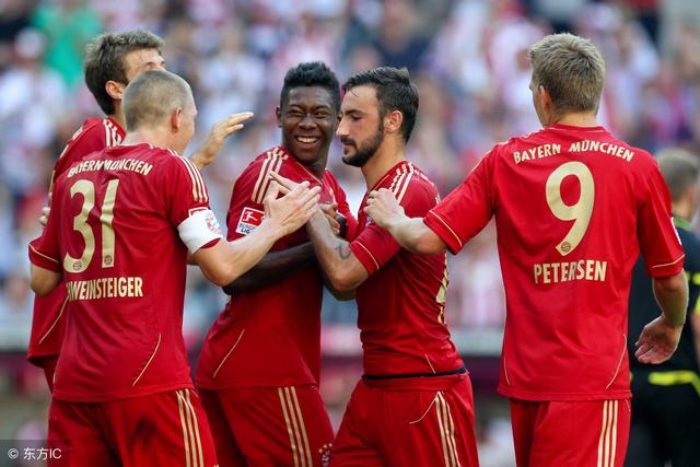  绿茵激战正酣，豪门球队强势争冠