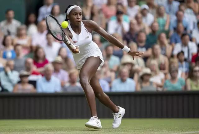  高芙青春风暴席卷迈阿密公开赛