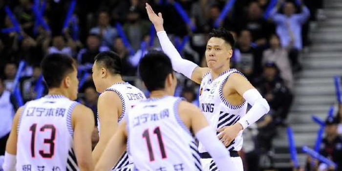  赵继伟末节发威助辽宁逆转浙江广厦