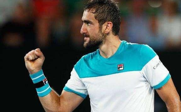  丘里奇发球机器，多哈站轰出24记ACE夺冠