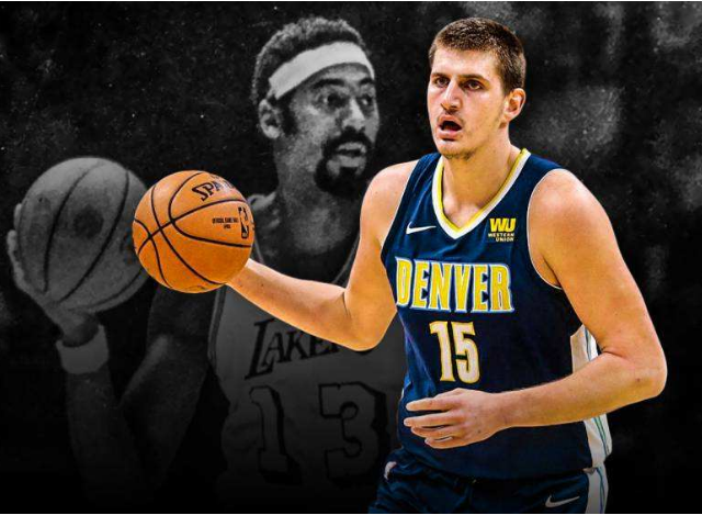  掘金约基奇策应配合撕开爵士联防