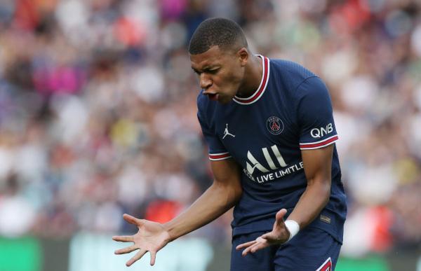  巴黎圣日耳曼法甲提前锁定冠军